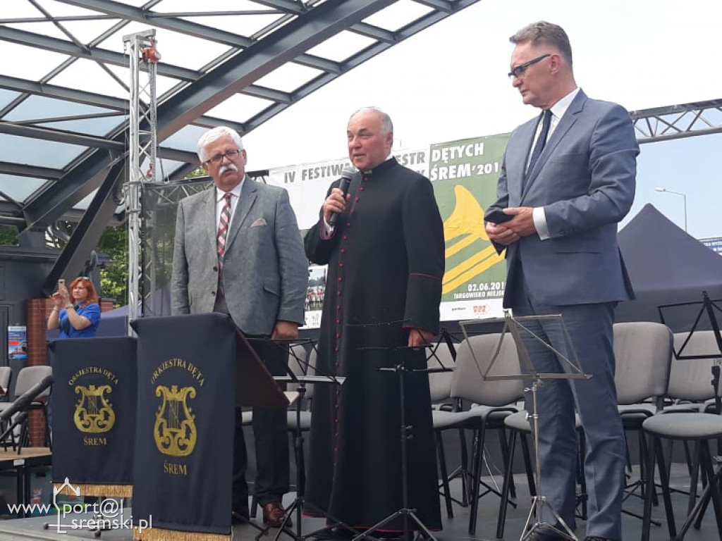 Festiwal orkiestr dętych