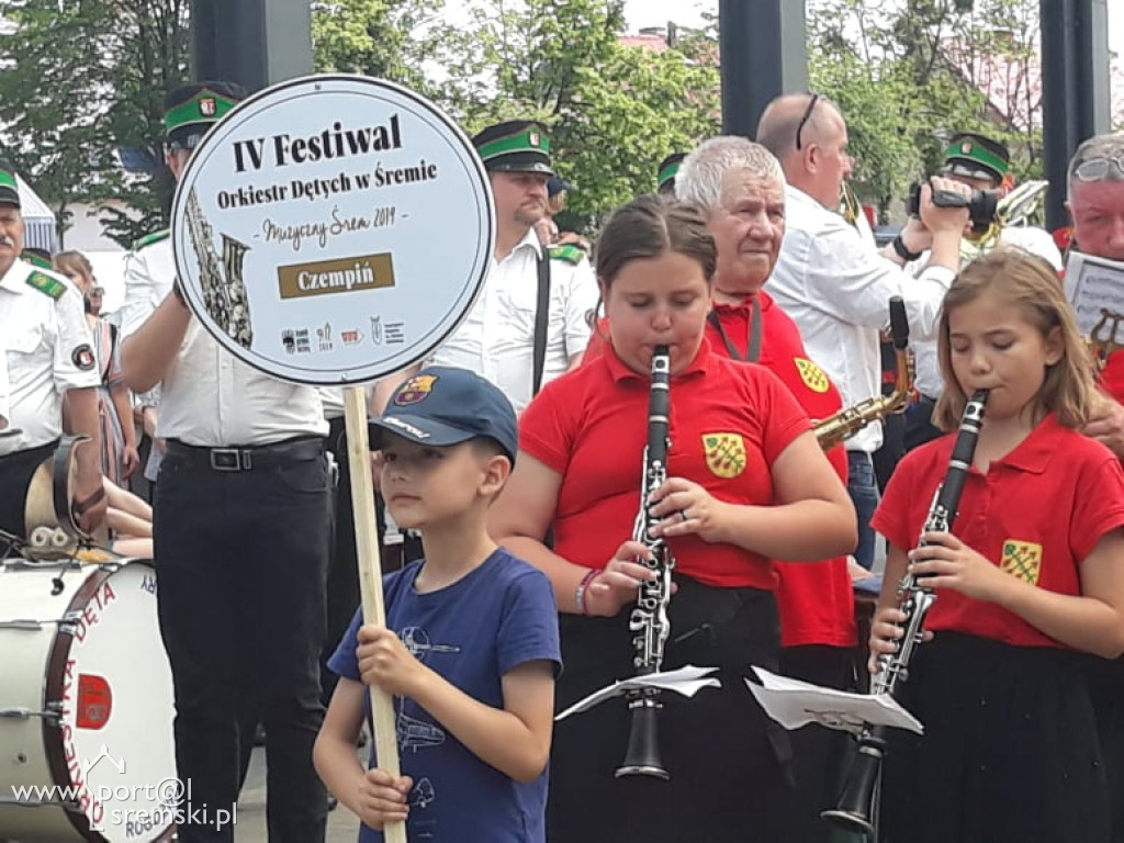 Festiwal orkiestr dętych