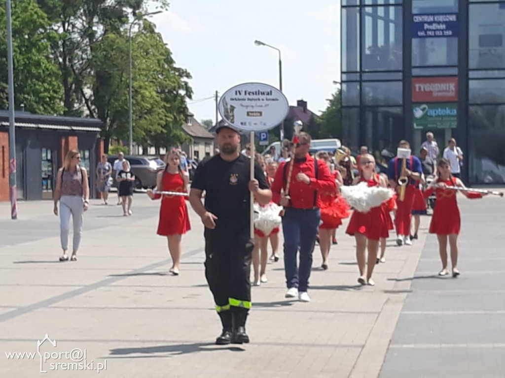 Festiwal orkiestr dętych