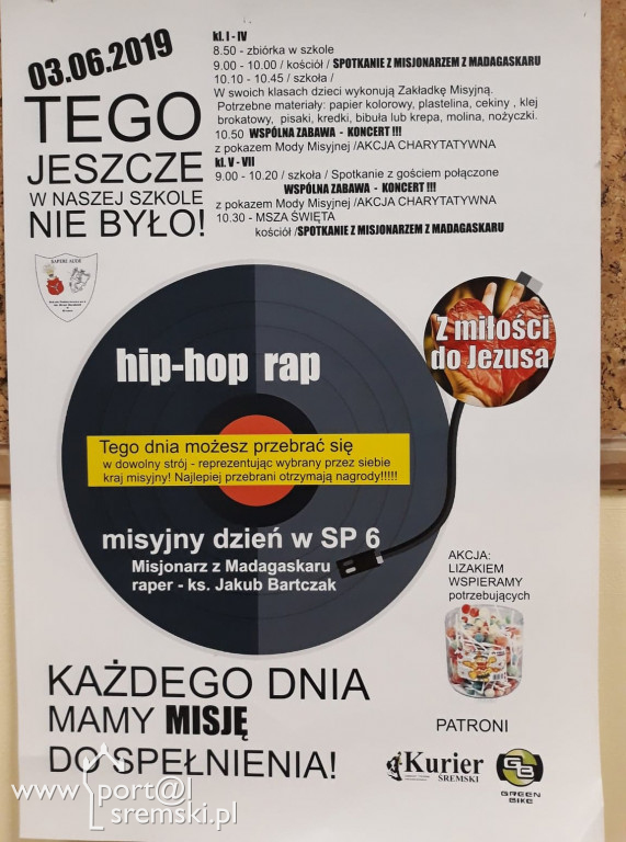 Festyn Misyjny 2019