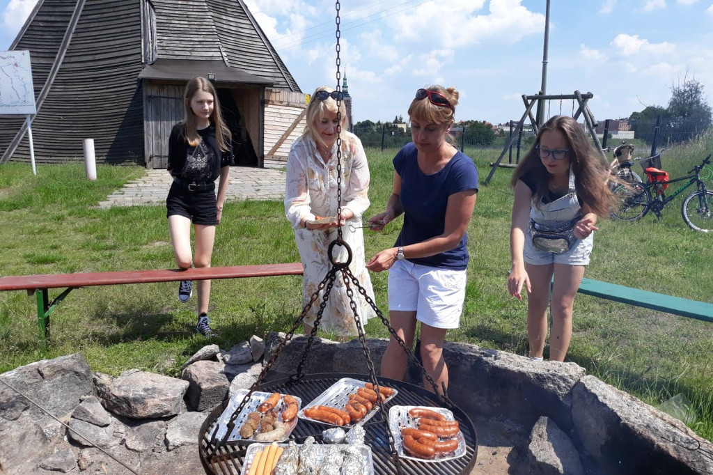 Szkolny piknik