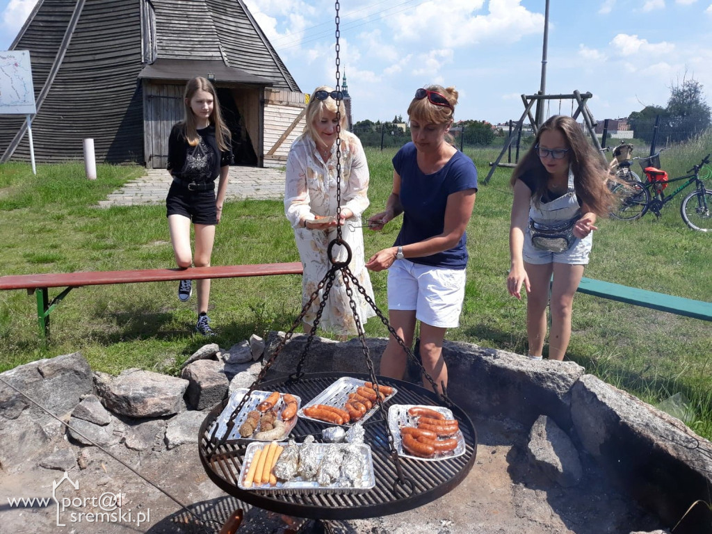 Szkolny piknik