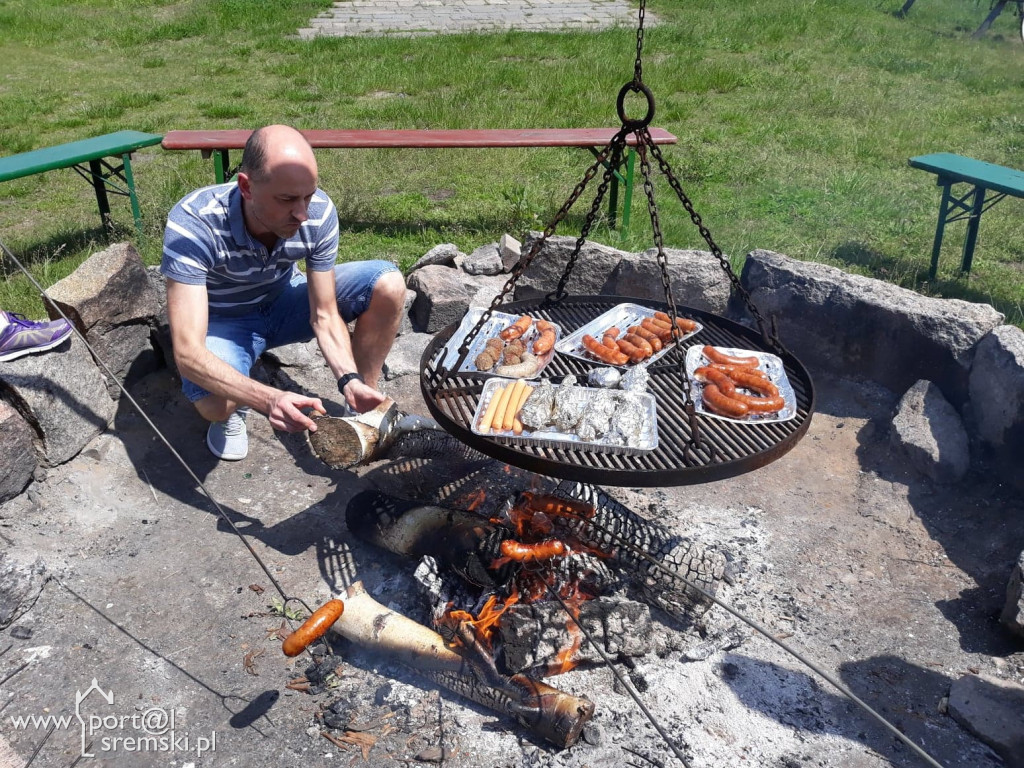 Szkolny piknik