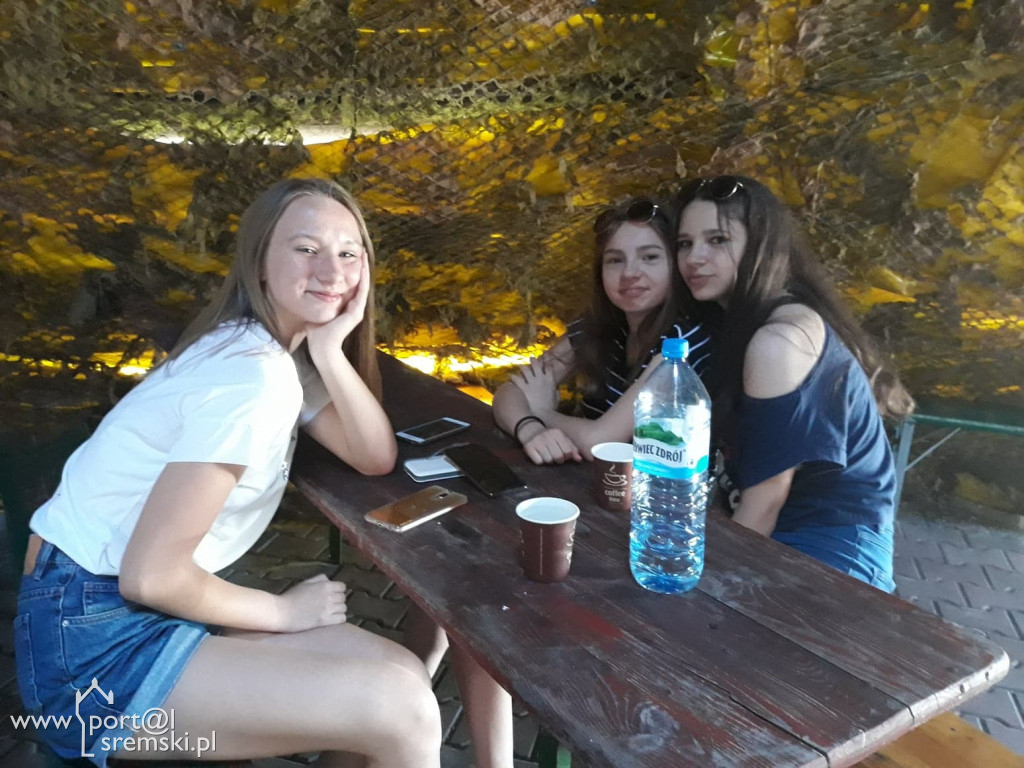 Szkolny piknik