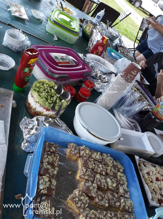 Szkolny piknik