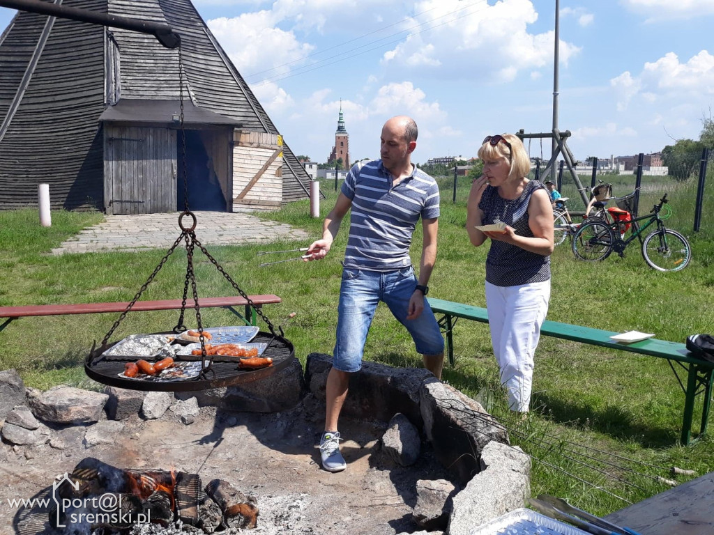 Szkolny piknik