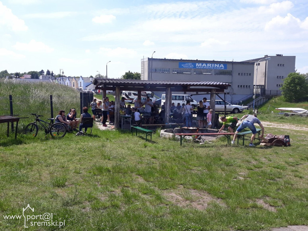 Szkolny piknik