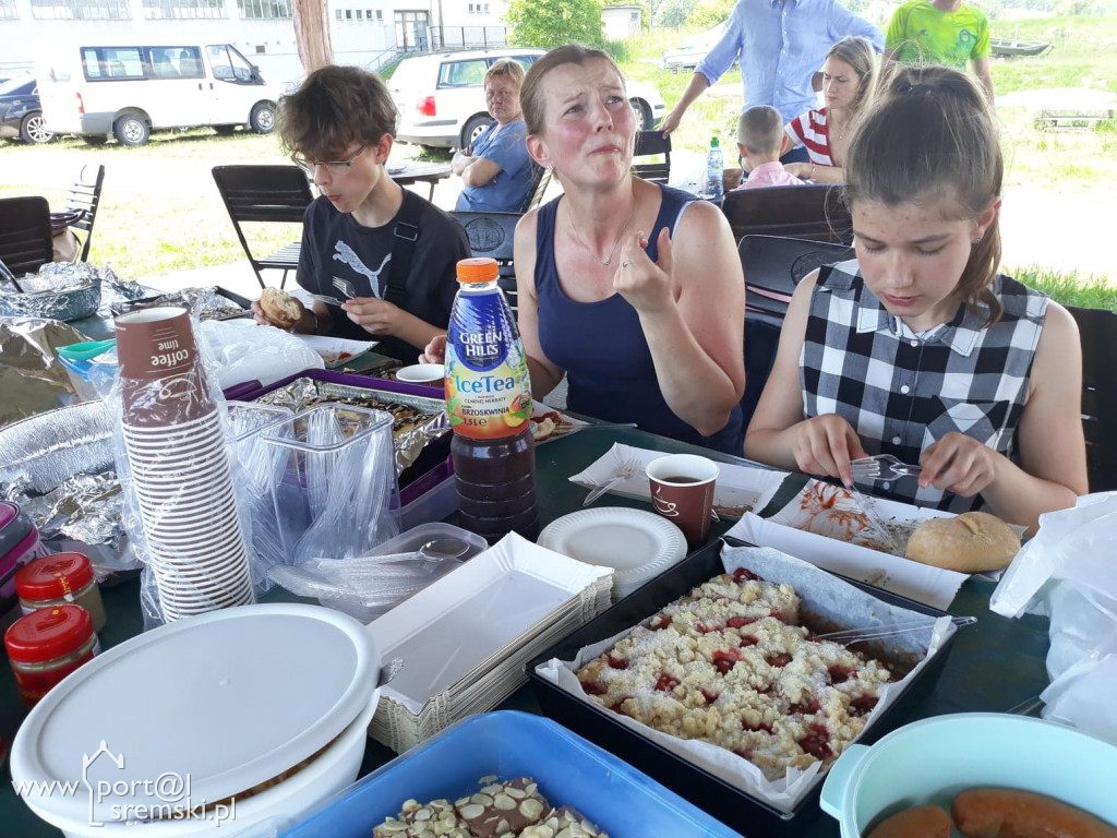 Szkolny piknik