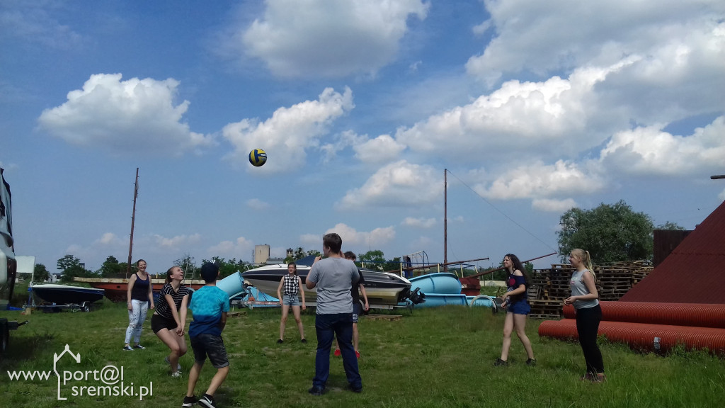 Szkolny piknik