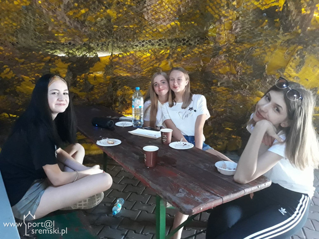 Szkolny piknik