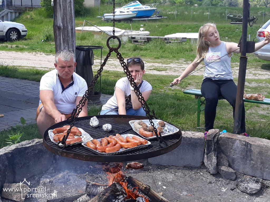 Szkolny piknik