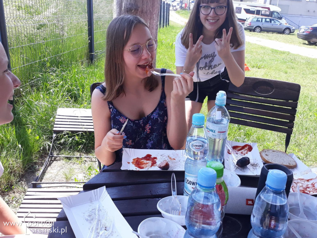 Szkolny piknik