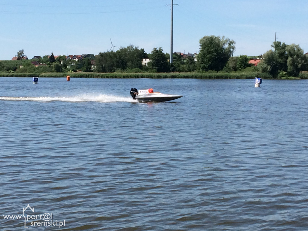 Motorowodniak ze Śremu