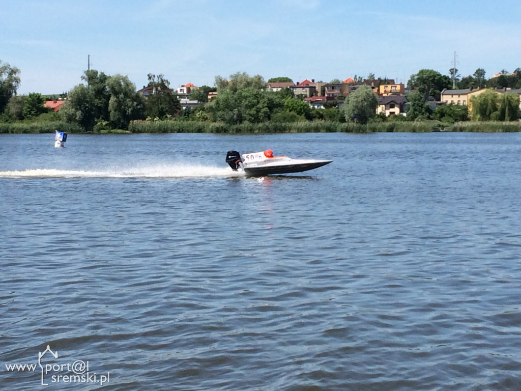 Motorowodniak ze Śremu