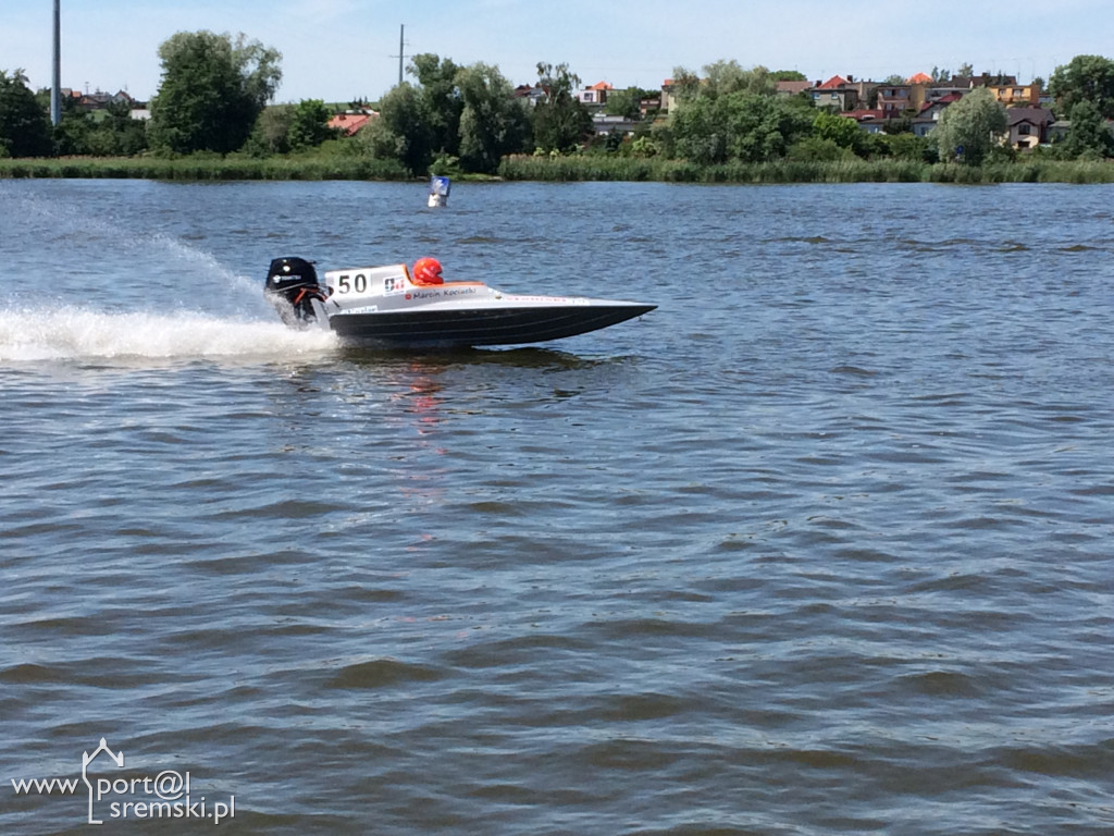 Motorowodniak ze Śremu