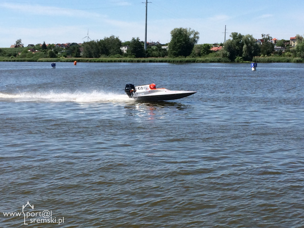 Motorowodniak ze Śremu