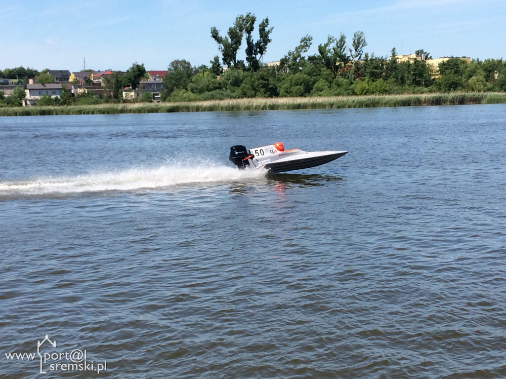 Motorowodniak ze Śremu