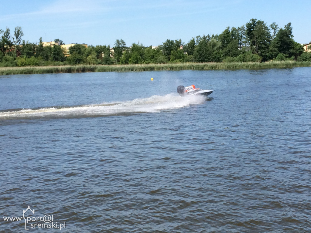 Motorowodniak ze Śremu