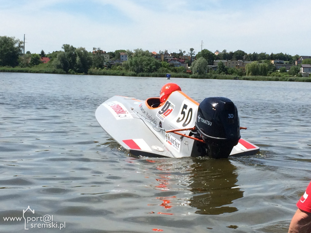 Motorowodniak ze Śremu