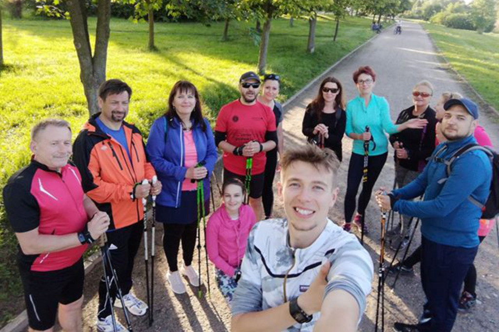 Nordic Walking