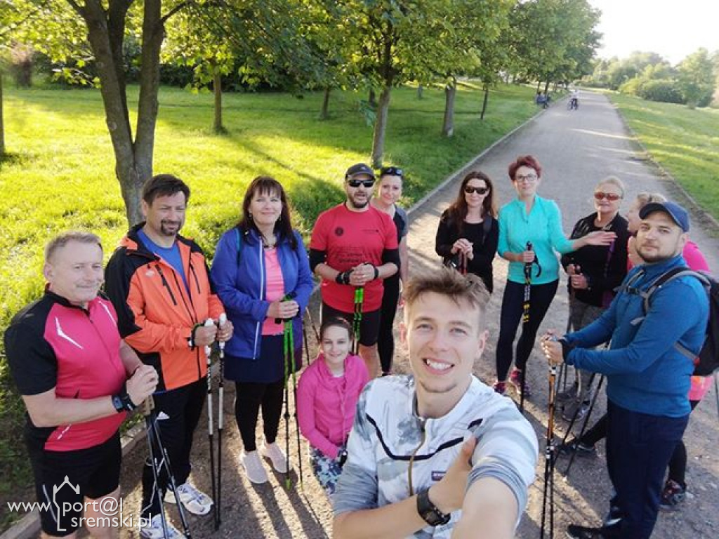 Nordic Walking