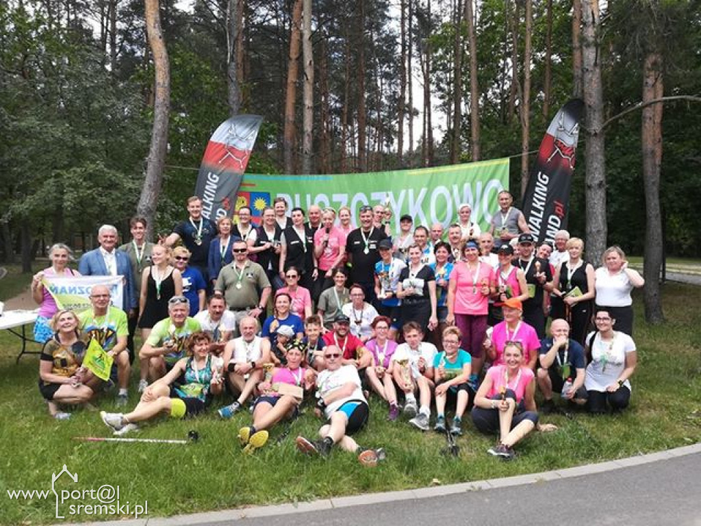 Nordic Walking