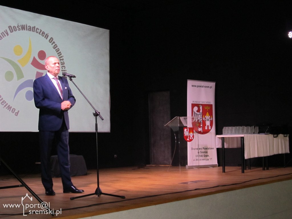 Powiatowe Forum Wymiany Doświadczeń