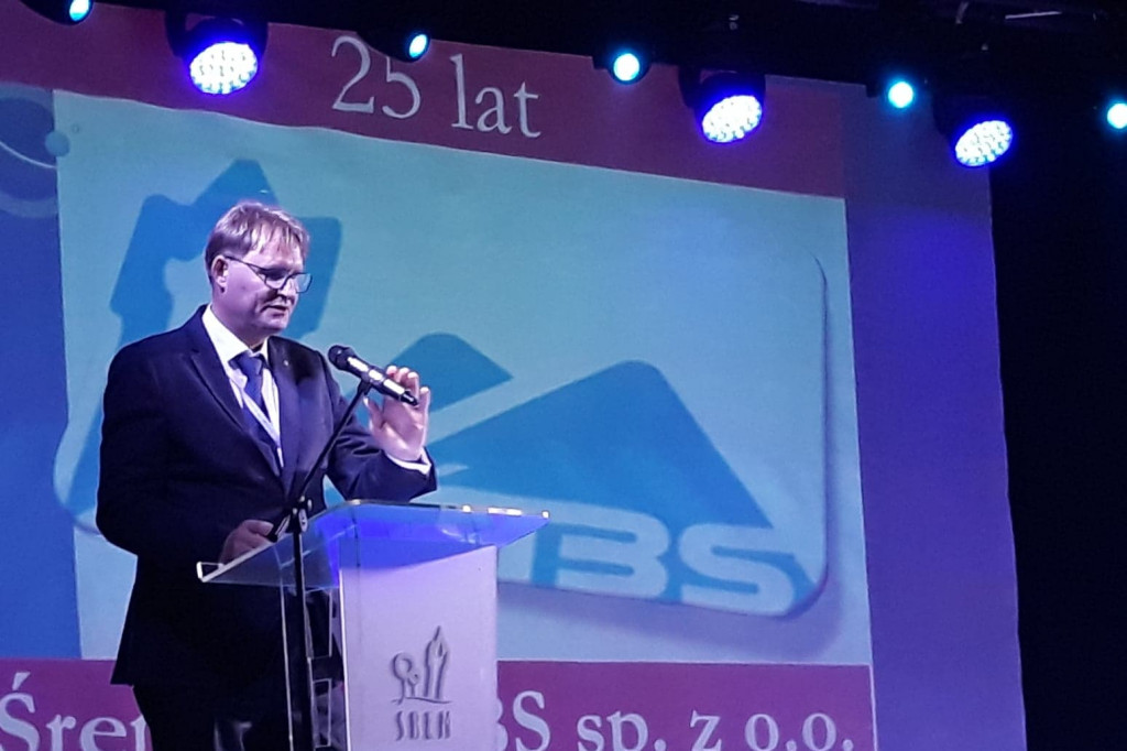 25 lat TBS-u
