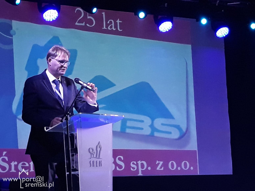 25 lat TBS-u