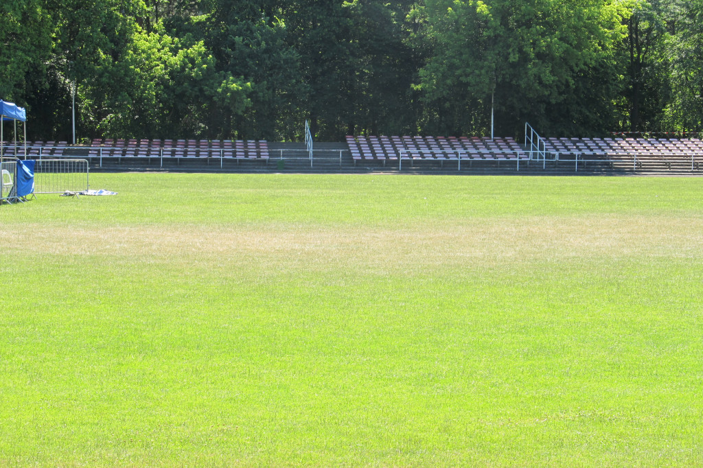 Stadion Miejski po Dniach Śremu