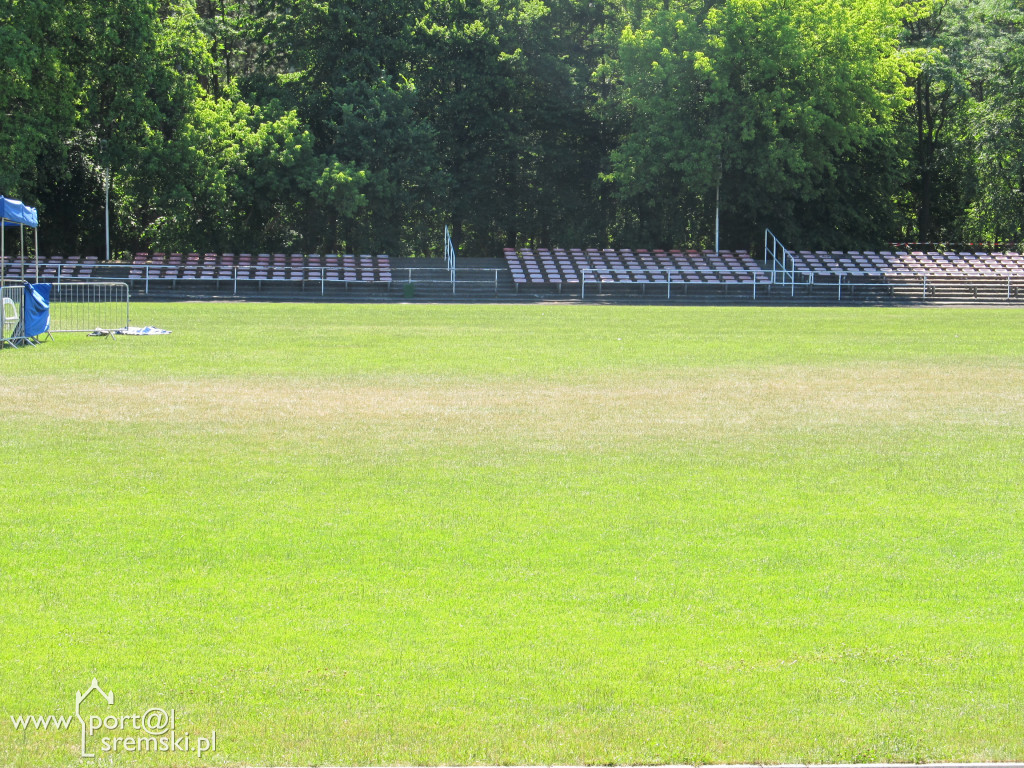 Stadion Miejski po Dniach Śremu