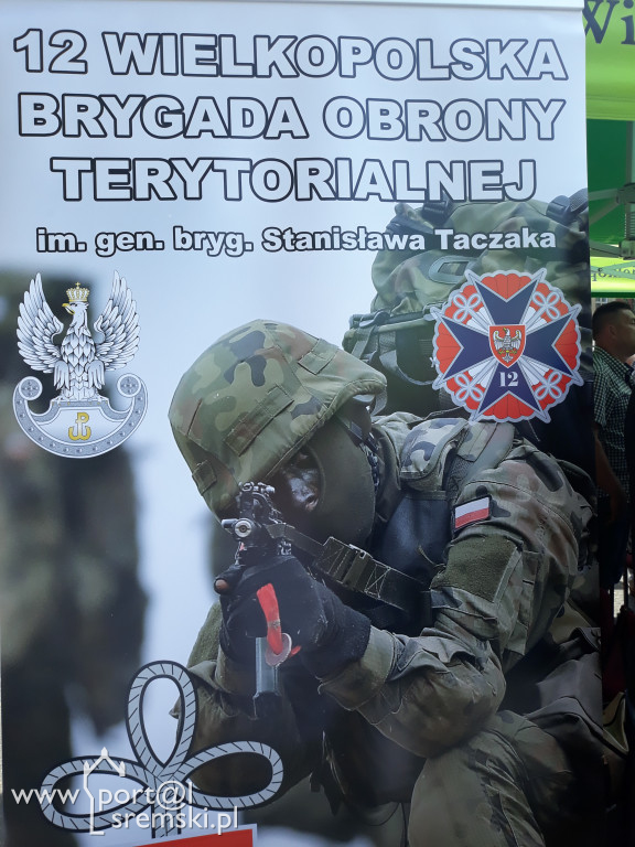 Przysięga w Śremie