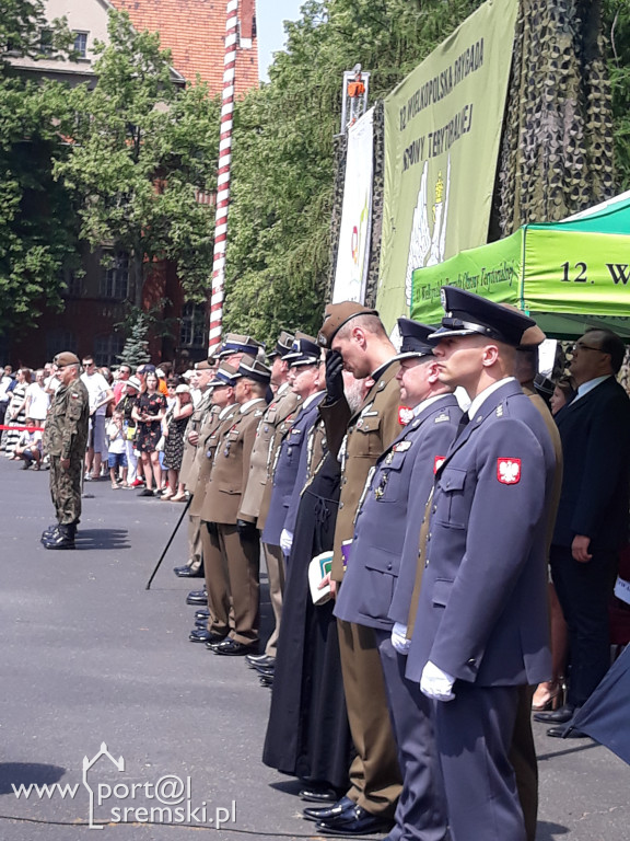 Przysięga w Śremie