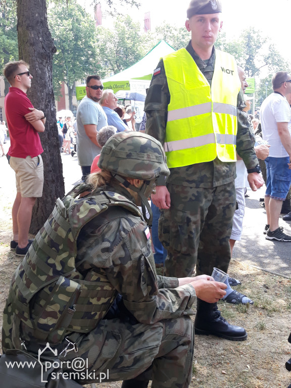 Przysięga w Śremie