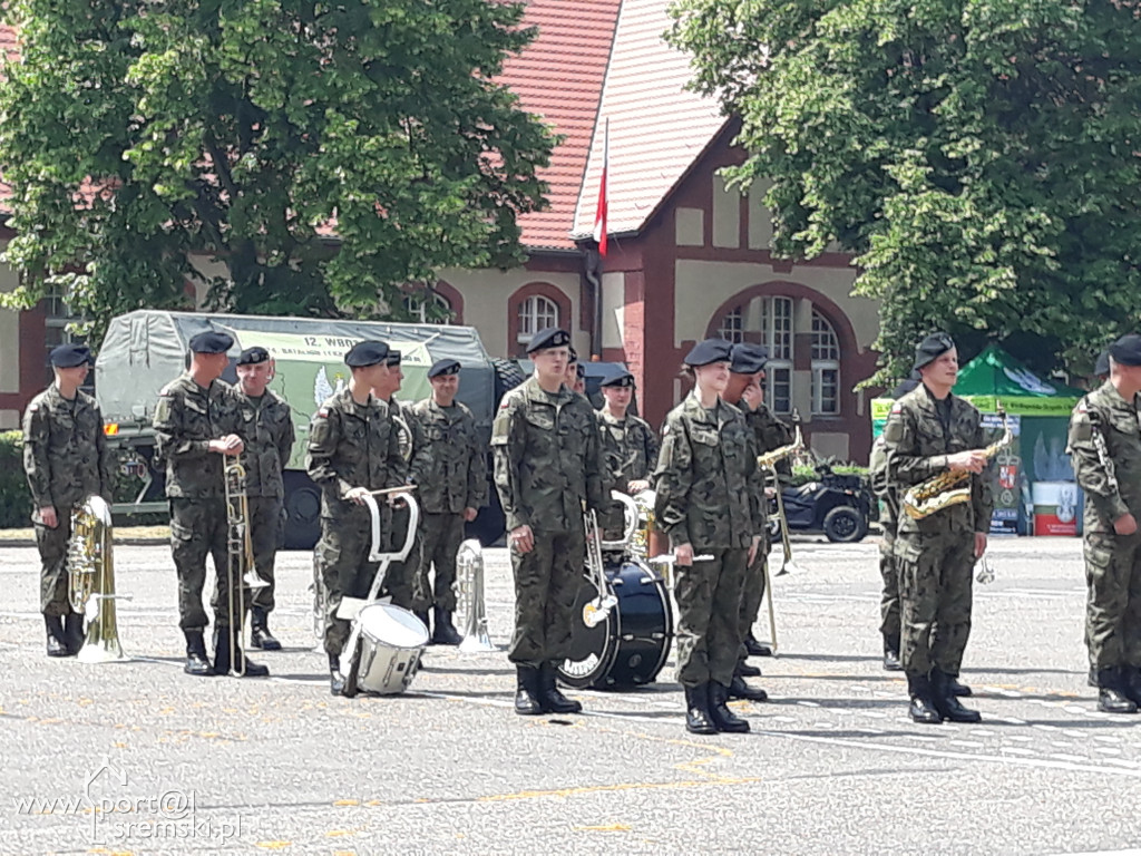Przysięga w Śremie
