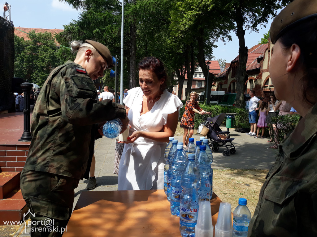 Przysięga w Śremie