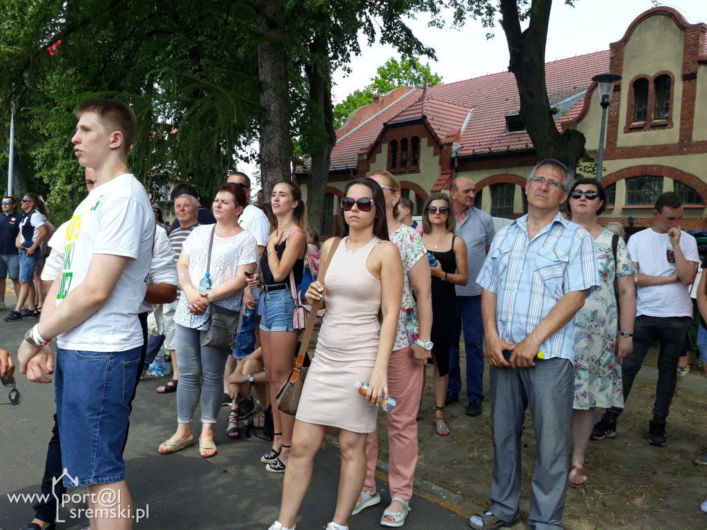Przysięga w Śremie