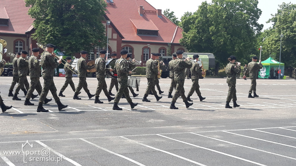 Przysięga w Śremie