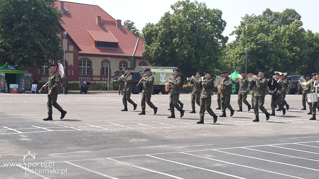Przysięga w Śremie