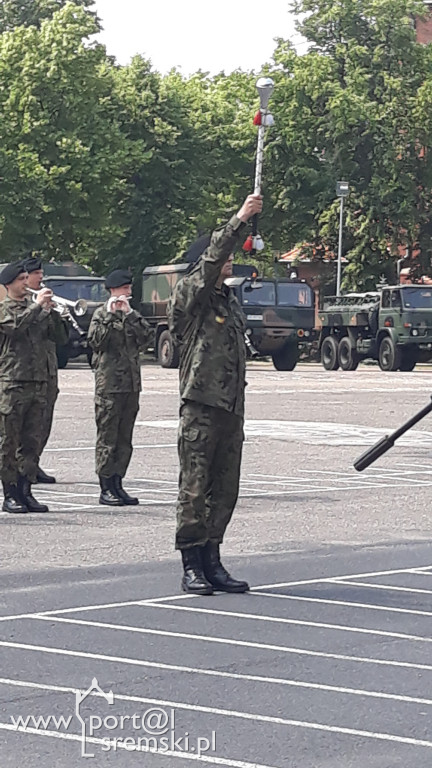 Przysięga w Śremie