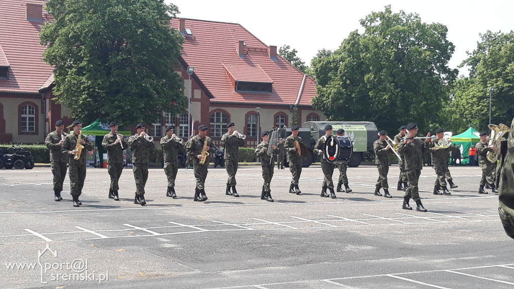 Przysięga w Śremie