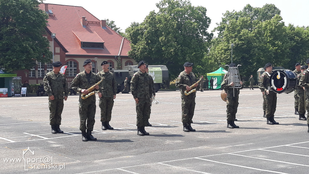Przysięga w Śremie