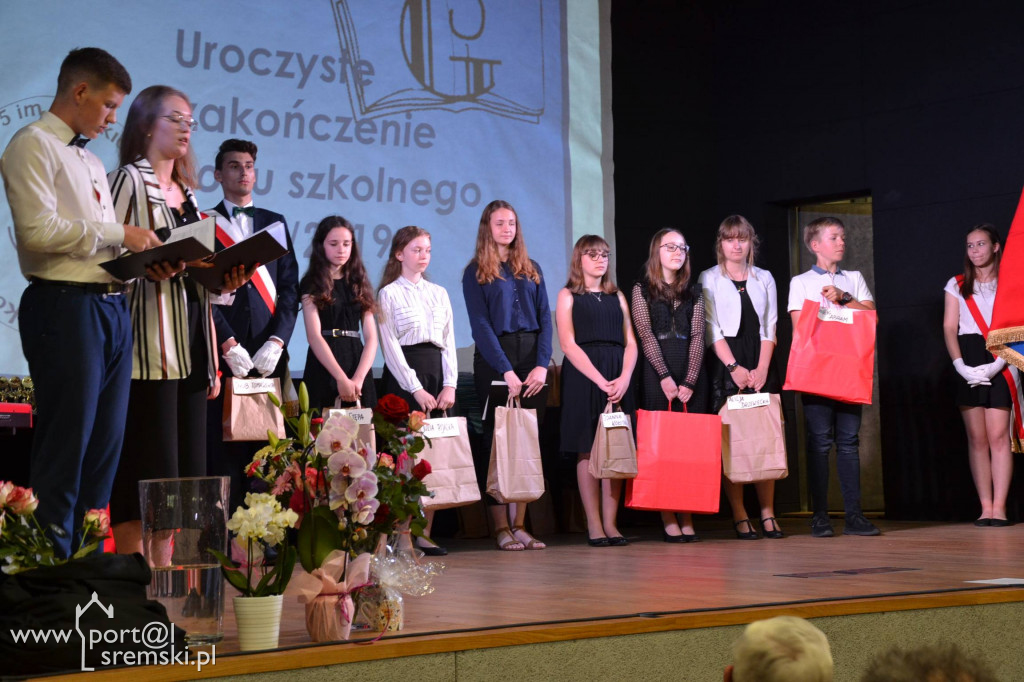 Gimnazjum Jeziorany