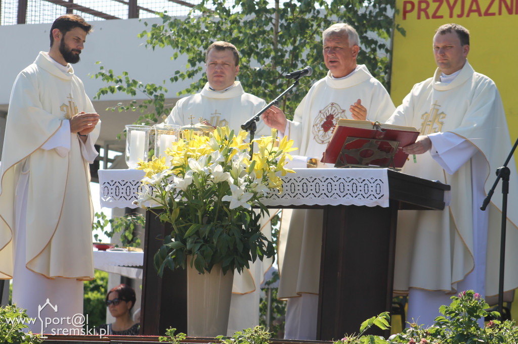 Boże Ciało Jeziorany