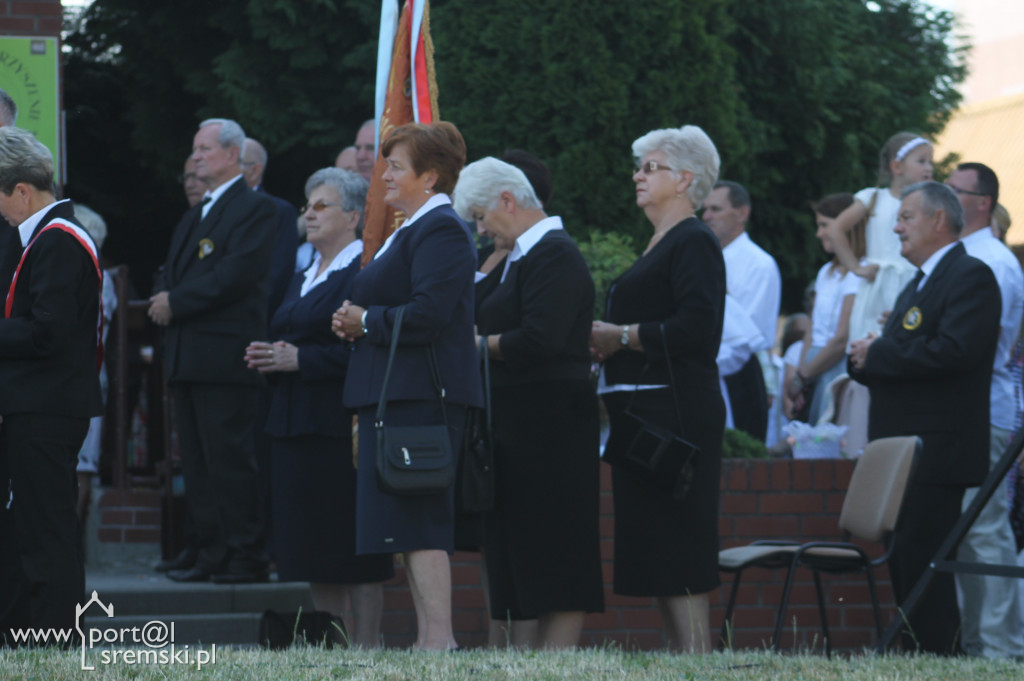Boże Ciało Jeziorany