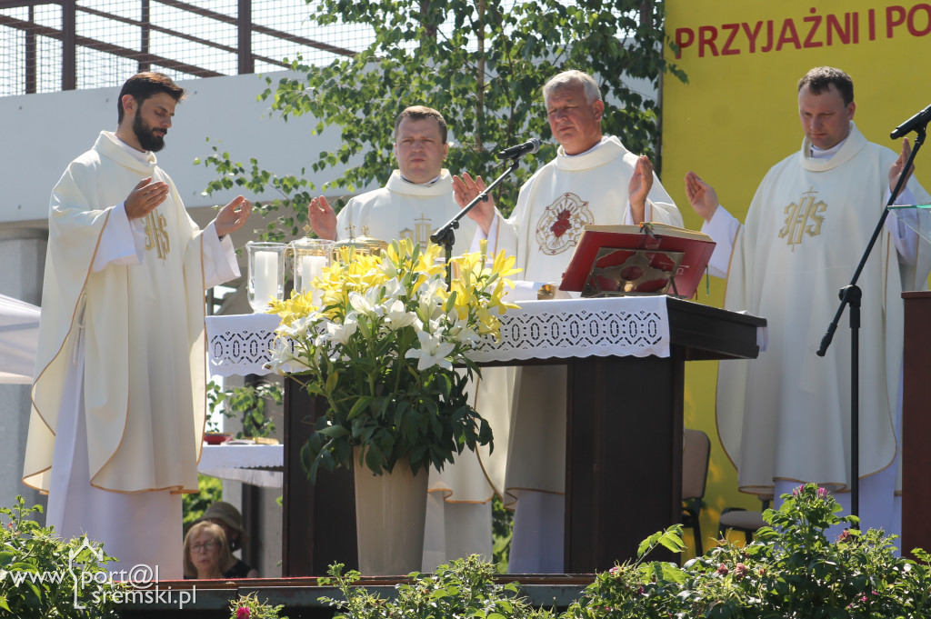 Boże Ciało Jeziorany