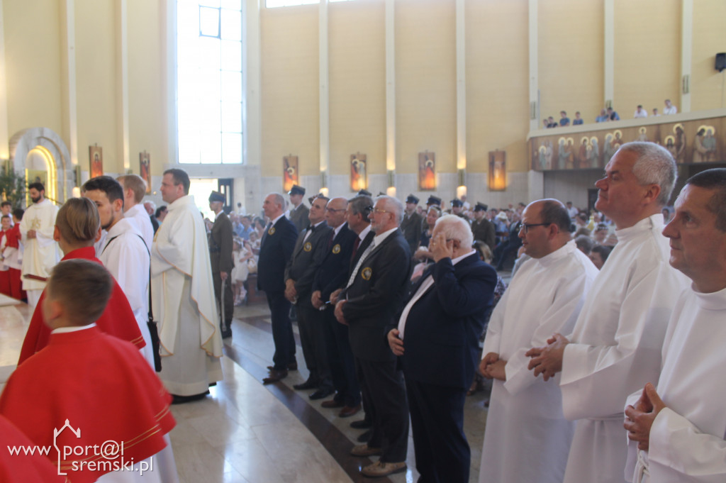Boże Ciało Jeziorany