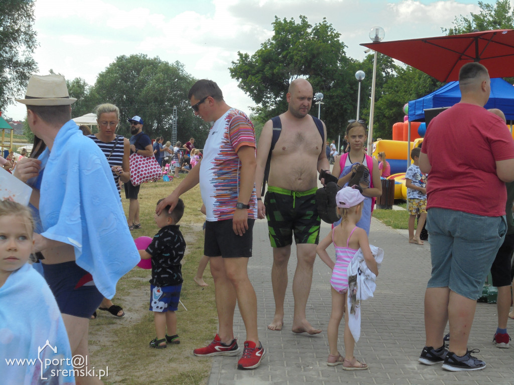 Sezon letni rozpoczety