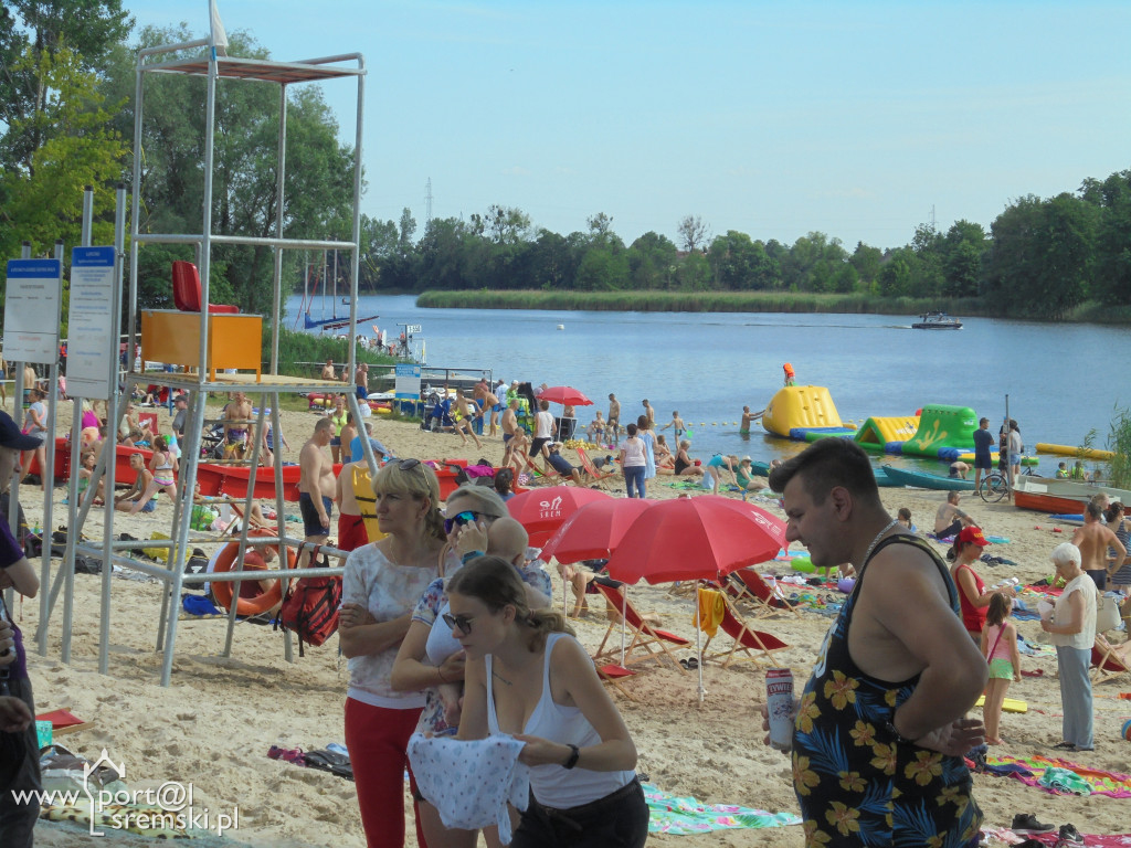 Sezon letni rozpoczety