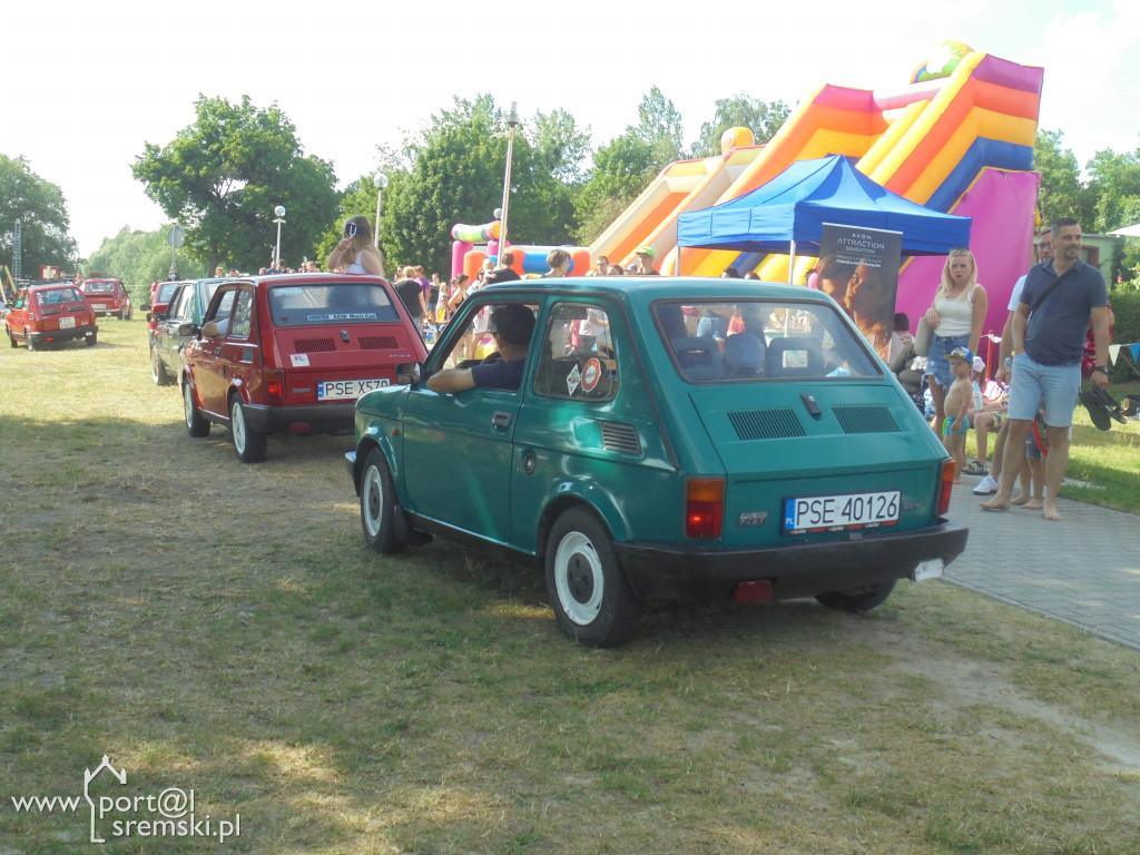 Sezon letni rozpoczety